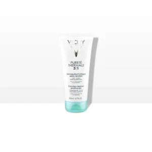 VICHY Purete Thermale ΚΑΘΑΡΙΣΜΟΣ ΠΡΟΣΩΠΟΥ Γαλάκτωμα Καθαρισμού 3 σε 1, 300mL
