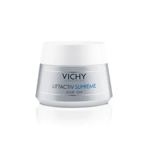 VICHY LIFTACTIV Supreme Αντιρυτιδική Κρέμα για Ξηρές Επιδερμίδες, 50mL
