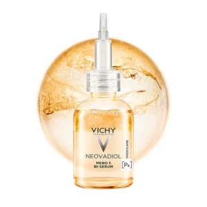 VICHY NEOVADIOL Meno 5 Bi-Serum Ορός Πρόσωπο για Ευαίσθητο Δέρμα, 30mL