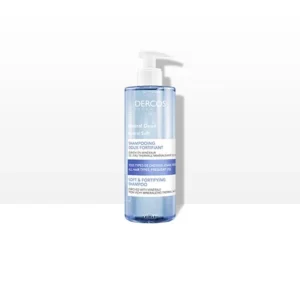 VICHY DERCOS TECHNIQUE Mineral Soft Σαμπουάν για Καθημερινή Χρήση 400ml