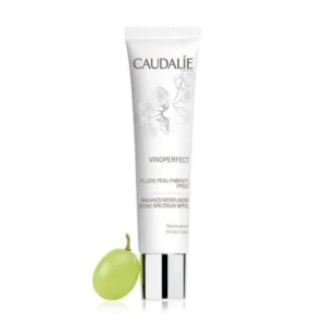 CAUDALIE Vinoperfect Fluide Peau Parfaite SPF20, 40ml