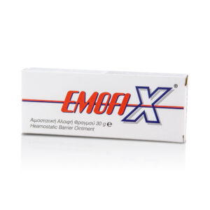 Pharmaq EMOFIX Αιμοστατική Αλοιφή 30gr