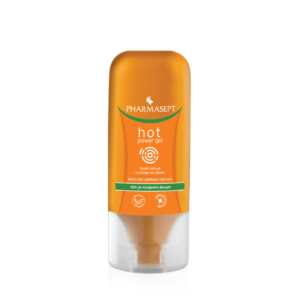 PHARMASEPT Hot Power Gel 100ml