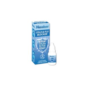 Nasaleze Cold & Flu Blocker 800mg Έως 200 εφαρμογές