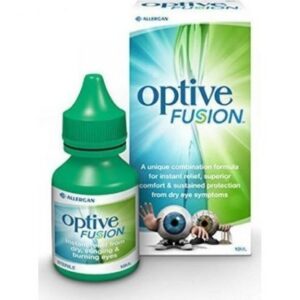 Allergan Optive Fusion 10ml