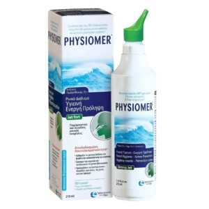 PHYSIOMER® FORT Ισότονο 210ml