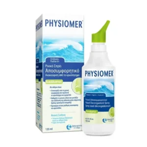 PHYSIOMER® ΕΥΚΑΛΥΠΤΟΣ 135ml
