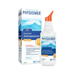 PHYSIOMER® Υπέρτονο 135ml