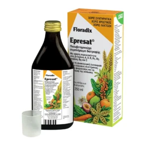 Power Health Floradix Epresat 250ml