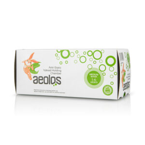 AEOLOS  Παιδικός Αεροθάλαμος Εισπνοών 1-6 ετών