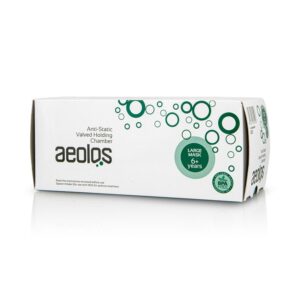 AEOLOS  Αεροθάλαμος Εισπνοών Ενηλίκων  6+