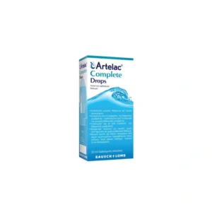 Artelac Complete Drops 10ml