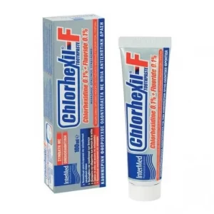 Chlorhexil-F Toothpaste, 100mL