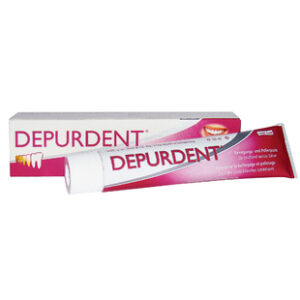 Depurdent Οδοντόκρεμα, 50mL