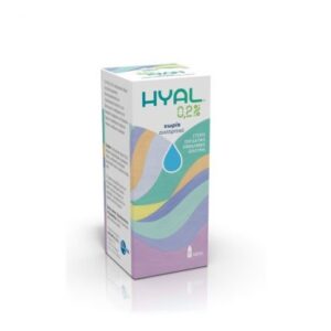 RAFARM Hyal 0.2% Eye Drops  10ml