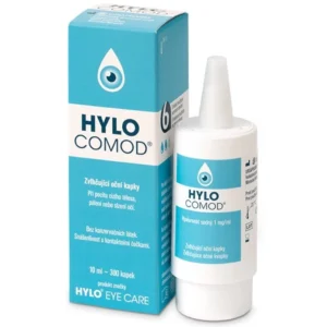 Οφθαλμικές σταγόνες HYLO COMOD 10 ml