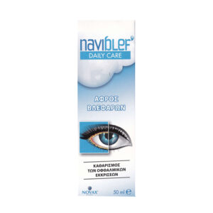 NOVAX NaviBlef Daily Care Foam 50ml