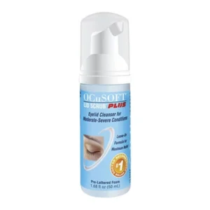 OCUSOFT  Lib Scrub Plus 50ml