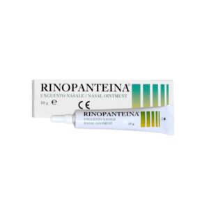 Rinopanteina Ρινική Αλοιφή 10gr