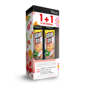 Inoplus Promo Slim Fit 1+1 Αναβράζοντα Δισκία