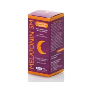 MELATONIN SM Spray 12ml