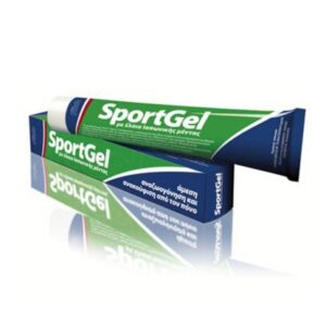 Sportgel Ψυχρή Γέλη Ανακούφισης 100ml