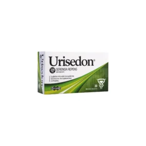 Uni-Pharma Urisedon 320mg - Συμπλήρωμα Διατροφής για την Καλή Λειτουργία του Ουροποιητικού Συστήματος 30 κάψουλες