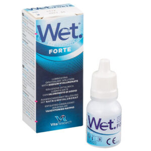 Vita Research Wet Forte Eye Drops 10ml