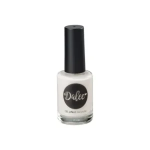 MEDISEI Dalee Gel Effect Nail Polish Light Gray 101 Βερνίκι Νυχιών 12ml