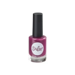 MEDISEI Dalee Gel Effect Nail Polish Wine Purple 206 Βερνίκι Νυχιών 12ml