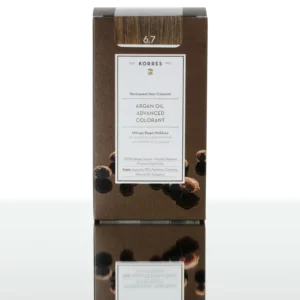 Korres Βαφή ARGAN OIL Advanced Colorant 6.7 Κακάο