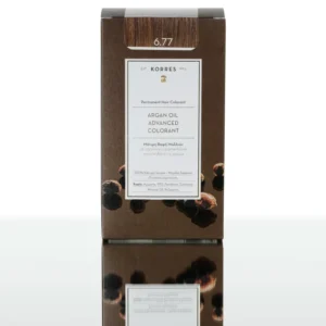 Korres Βαφή ARGAN OIL Advanced Colorant 6.77 Πραλίνα