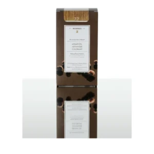 Korres Βαφή ARGAN OIL Advanced Colorant 7.7 Ξανθό Μόκα