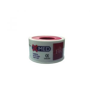 Medisei X-MED Fix Αυτοκόλλητη Επιδεσμική Ταινία 5m X 2,5cm