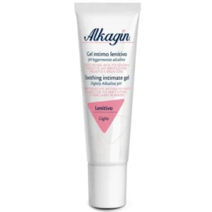 Alkagin Soothing Intimate Gel Καταπραϋντική Γέλη Για Την Ευαίσθητη Περιοχή - 30ml