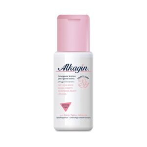 Alkagin Soothing Intimate Cleanser 250ml - Υποαλλεργικό Καθαριστικό