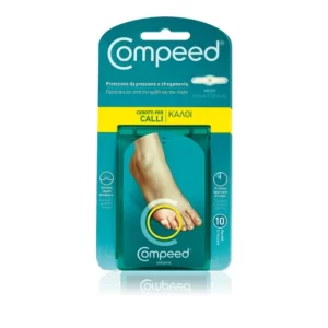Compeed Επιθέματα Για Κάλους Μεσαία 10τμχ
