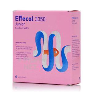 Epsilon Health Effecol Junior 12 Φακελλάκια, 6,5gr