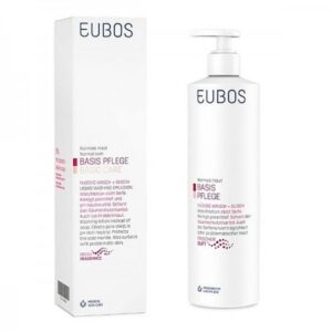 EUBOS - BASIC CARE Liquid Washing Emulsion (με άρωμα) - 400ml