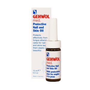 Gehwol Med Protective & Nail & Skin Oil - Προστασία από μυκητιάσεις (15ml)