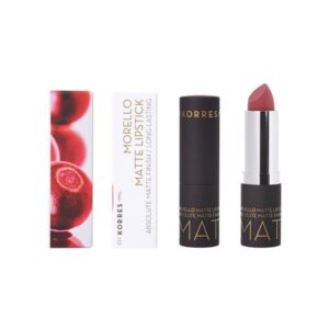 Korres Morello Matte Lipstick 53 Sweet Chili