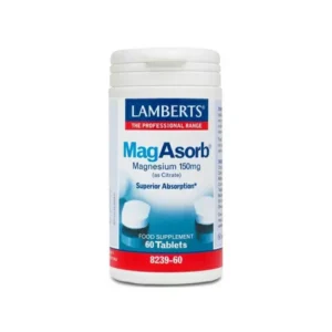 Lamberts MagAsorb 150 mg 60 Δισκία