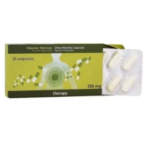 Mastiha Therapy Chios 350mg 30 Κάψουλες