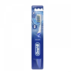 Oral-B Pro-Expert Pulsar 35 Χειροκίνητη Οδοντόβουρτσα Medium 1τμχ