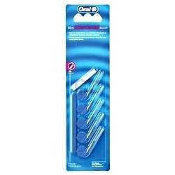 Oral-B Mini Interdental Brush Μεσοδόντια Βουρτσάκια 2.5mm 5 Τμχ