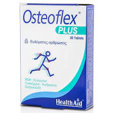 Health Aid Osteoflex Plus 30 Δισκία