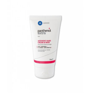 PANTHENOL EXTRA Intensive Hand Cream Mask Kρέμα Μάσκα Χεριών-Νυχιών, 75ml