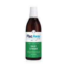 PLAC AWAY - DAILY Strong Στοματικό Διάλυμα - 500ml