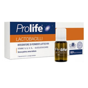 Prolife Lactobacilli 7 Αμπούλες, 8ml
