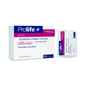 Prolife Activ 10 Φακελλάκια, 4g